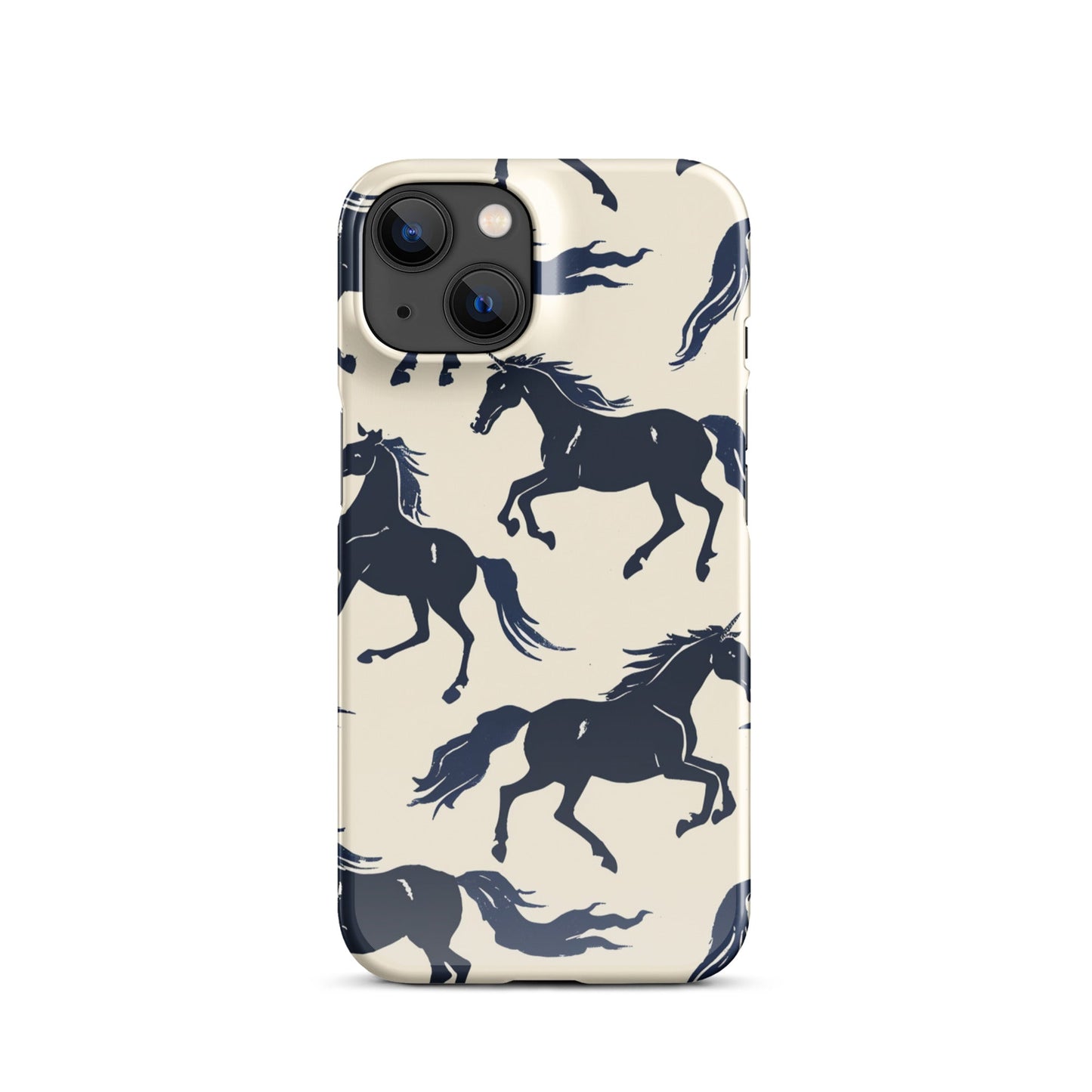 Horses Phone case for iPhone