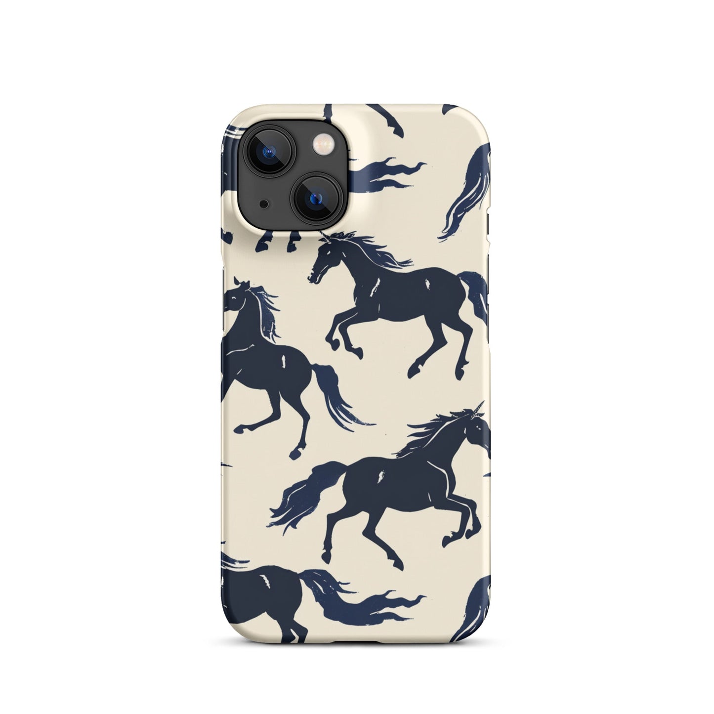 Horses Phone case for iPhone