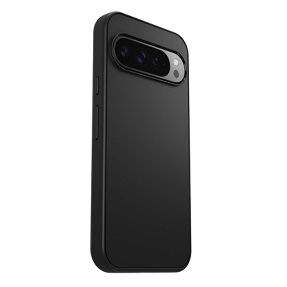 NNEDSZ OtterBox Symmetry Back Case for Google Pixel 9 XL - Black