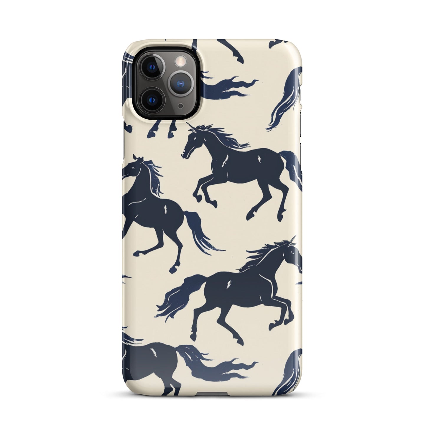 Horses Phone case for iPhone