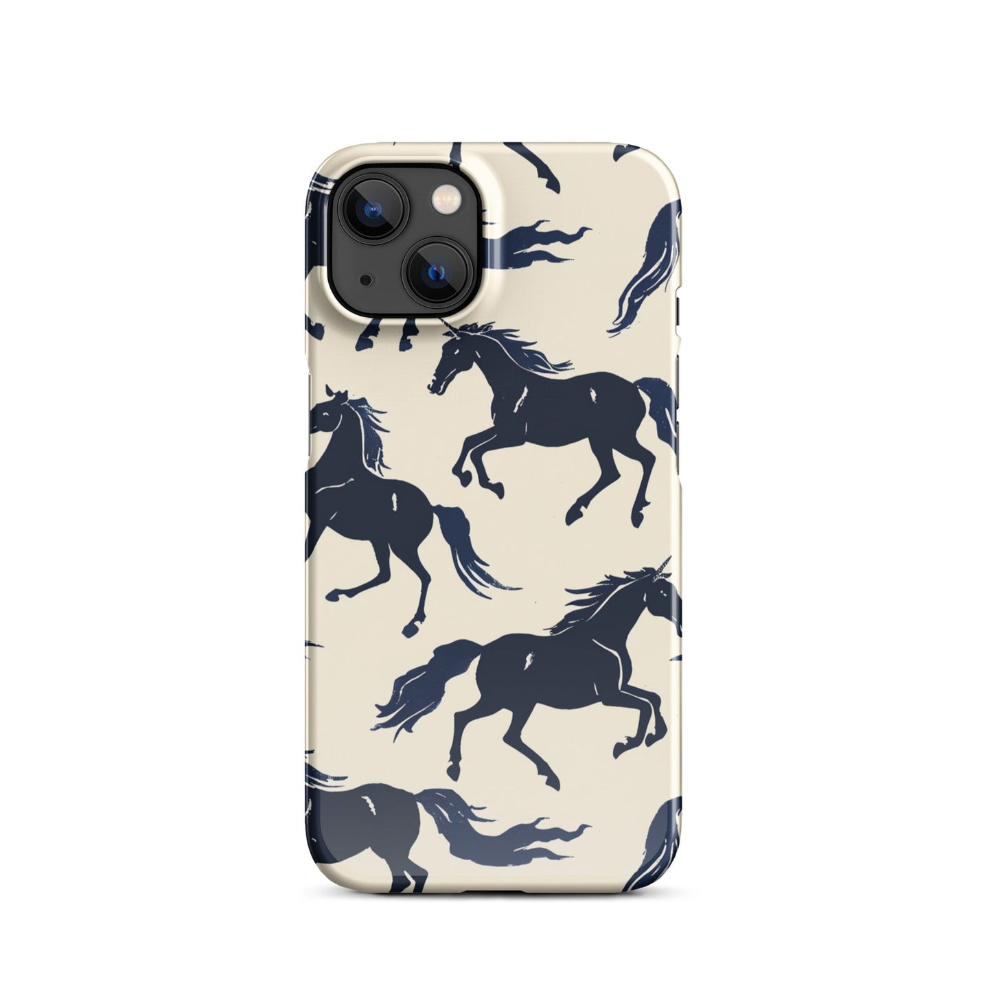 Horses Phone case for iPhone