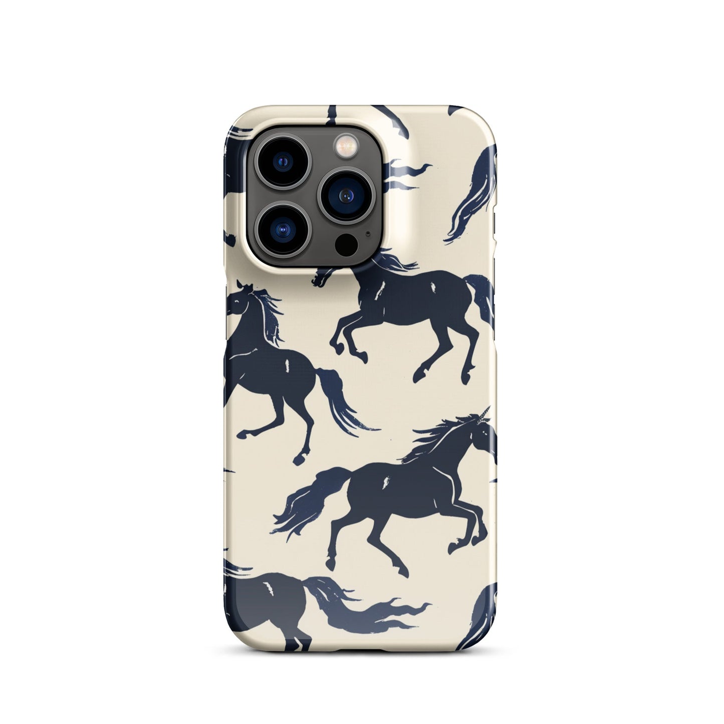 Horses Phone case for iPhone
