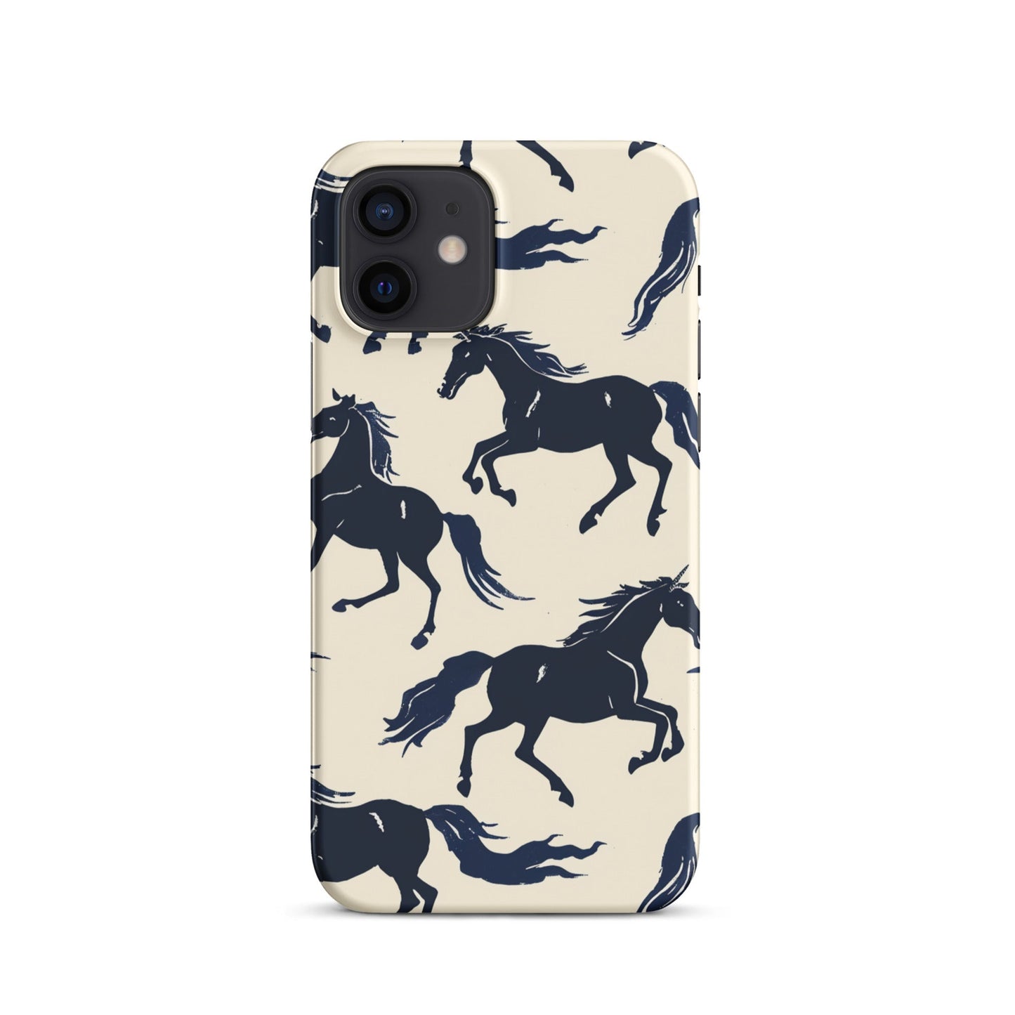Horses Phone case for iPhone