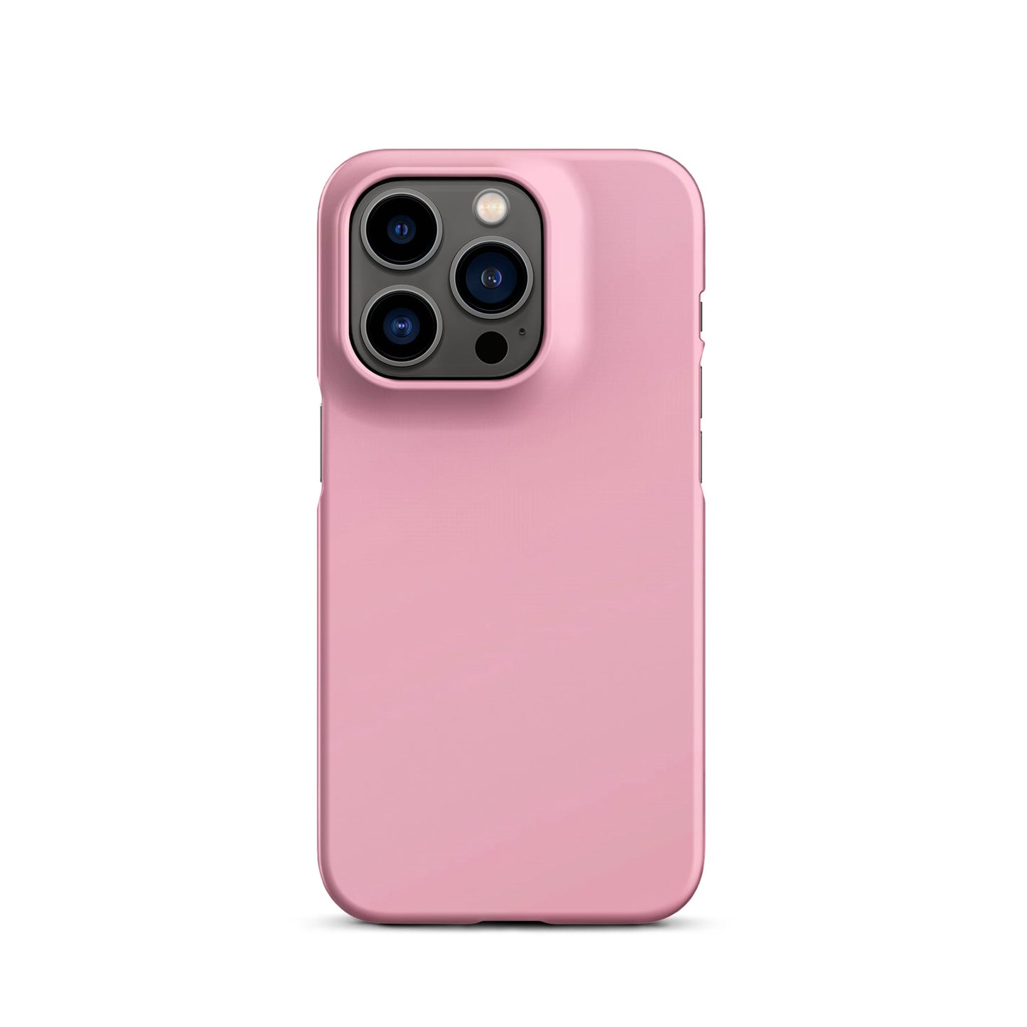 Light Pink Phone case for iPhone
